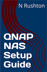 Logo for QNAP